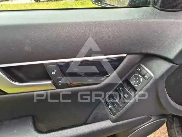 2012 Mercedes Benz C-Class