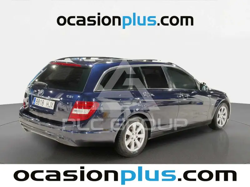 2012 Mercedes Benz C-Class