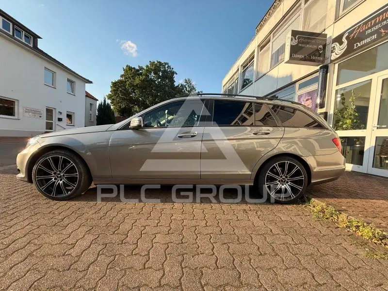 2012 Mercedes Benz C-Class