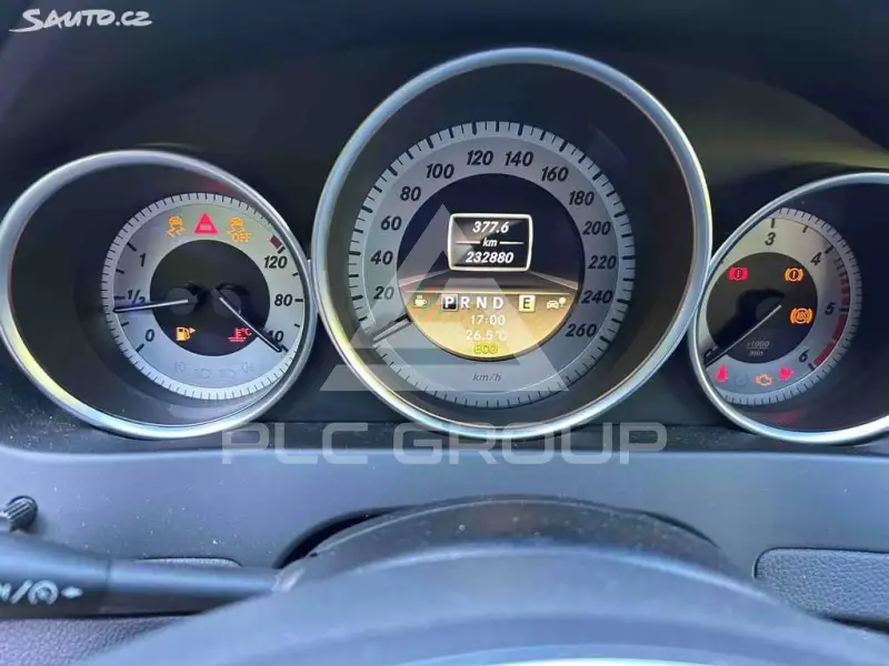 2012 Mercedes Benz C-Class