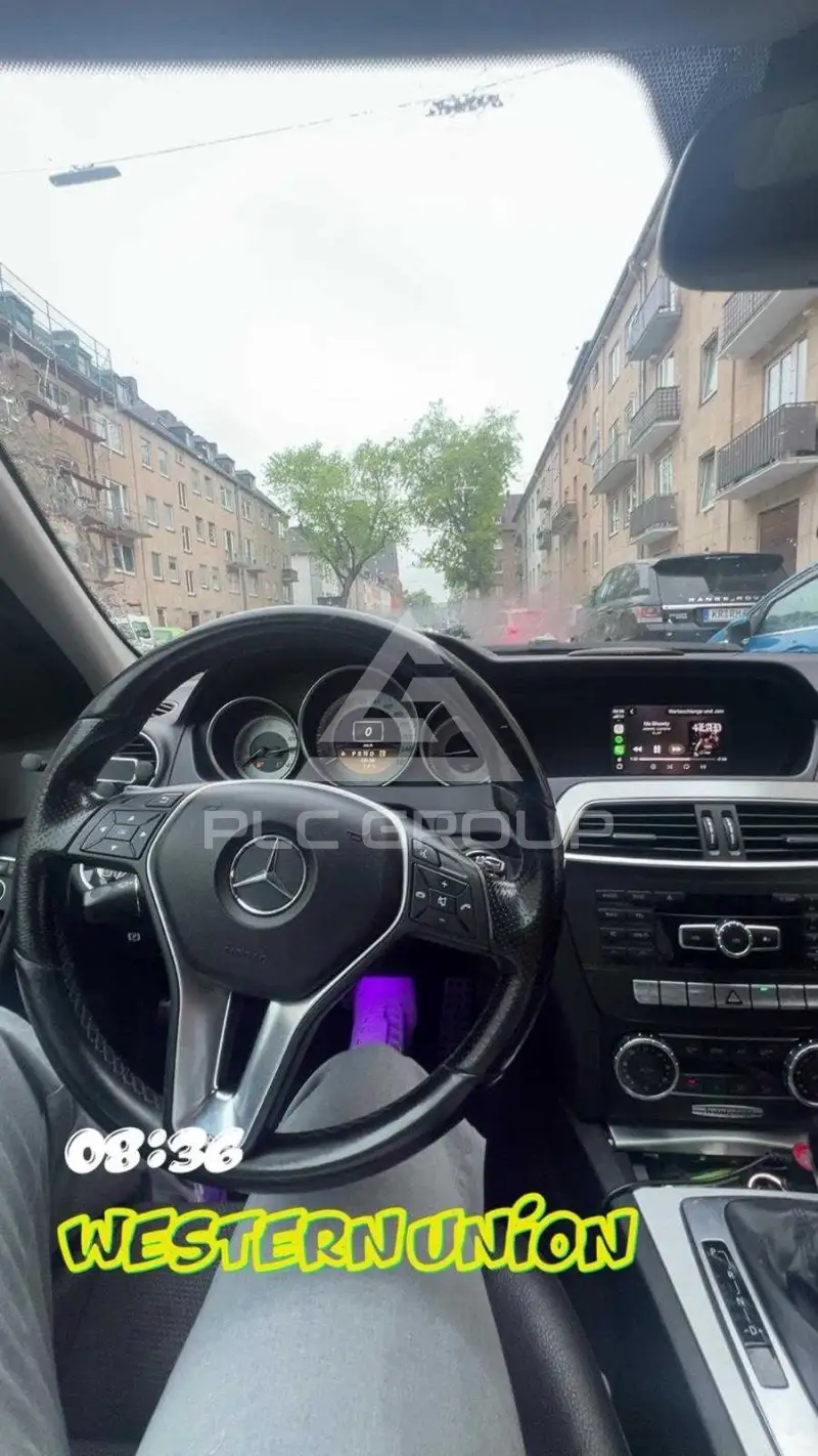 2012 Mercedes Benz C-Class