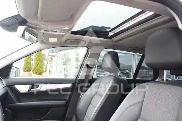 2012 Mercedes Benz C-Class