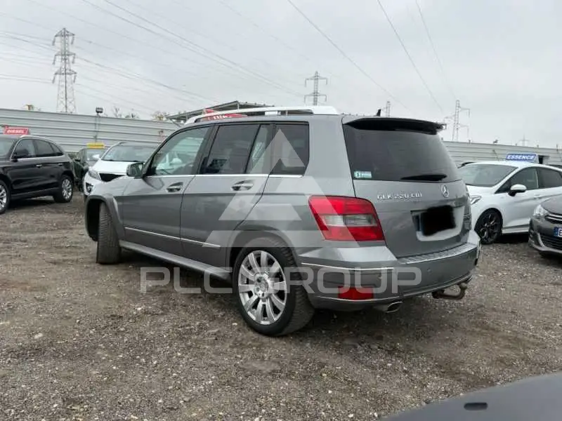 2012 Mercedes Benz GLK-Class