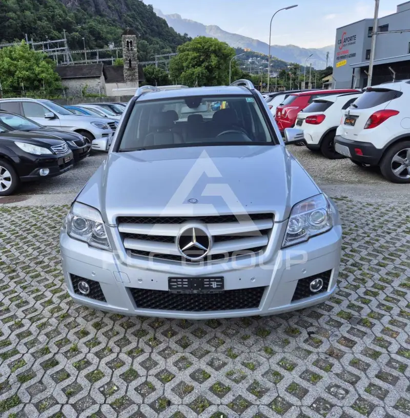 2012 Mercedes Benz GLK-Class