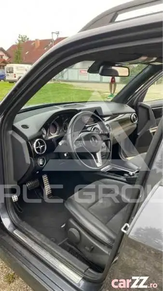 2012 Mercedes Benz GLK-Class