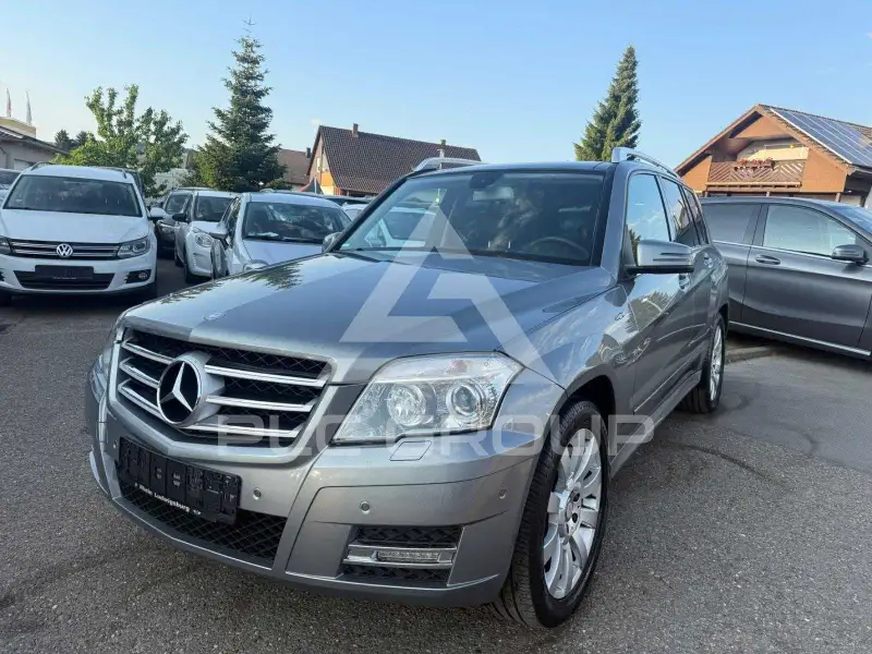 2012 Mercedes Benz GLK-Class