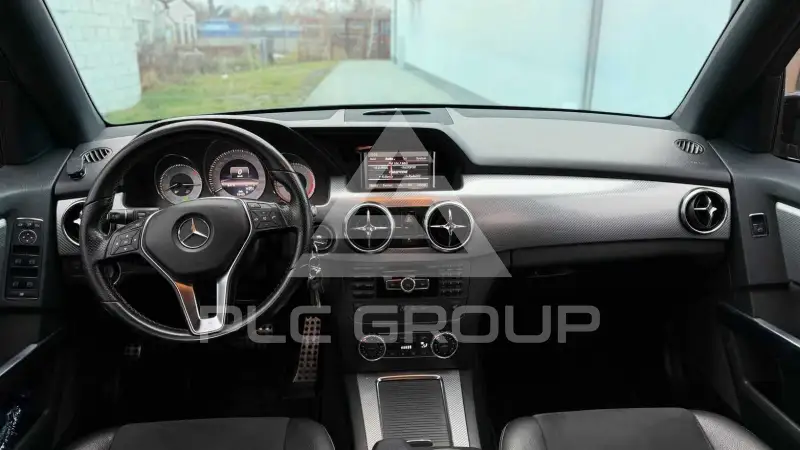 2012 Mercedes Benz GLK-Class
