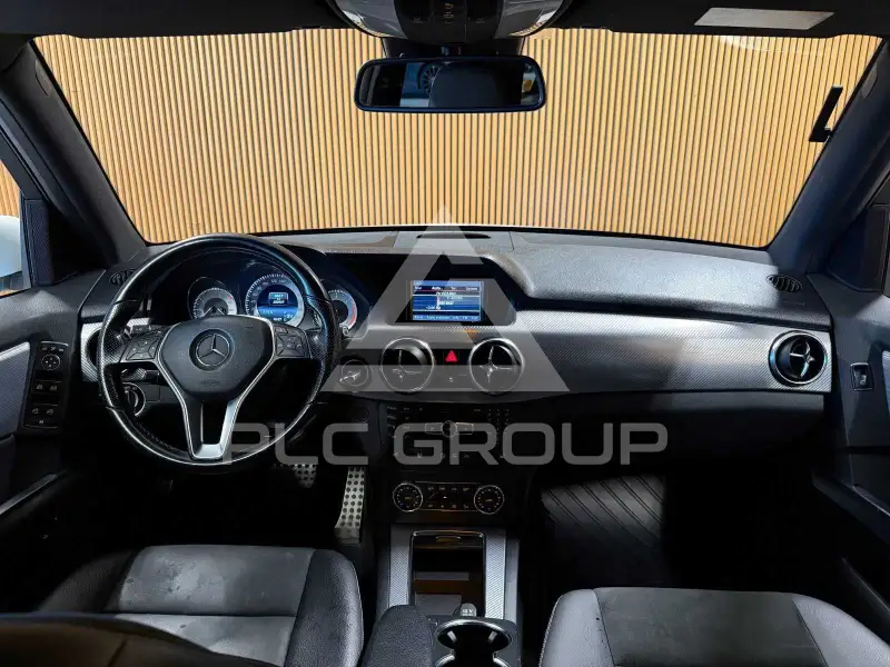 2012 Mercedes Benz GLK-Class