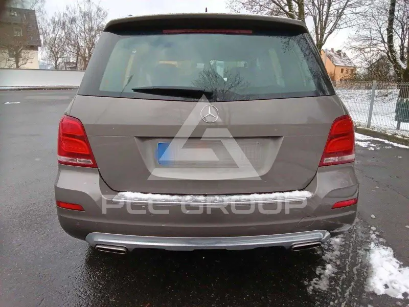 2012 Mercedes Benz GLK-Class