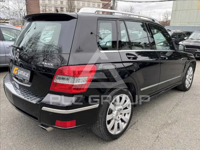 2012 Mercedes Benz GLK-Class