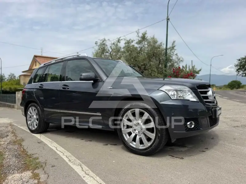 2012 Mercedes Benz GLK-Class