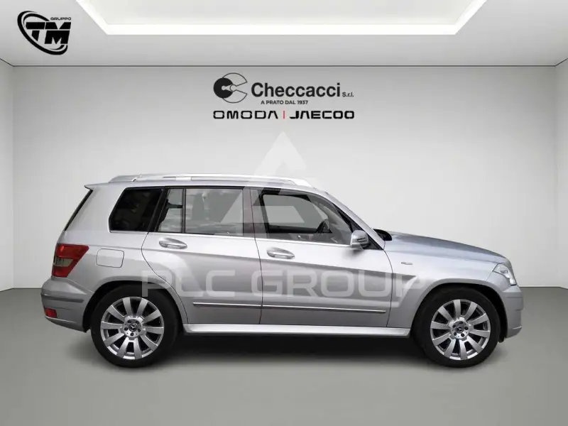 2012 Mercedes Benz GLK-Class