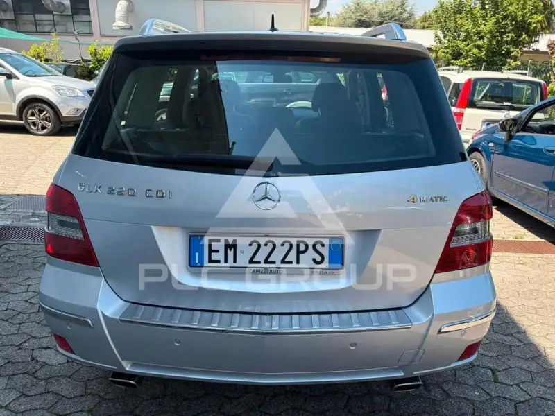 2012 Mercedes Benz GLK-Class
