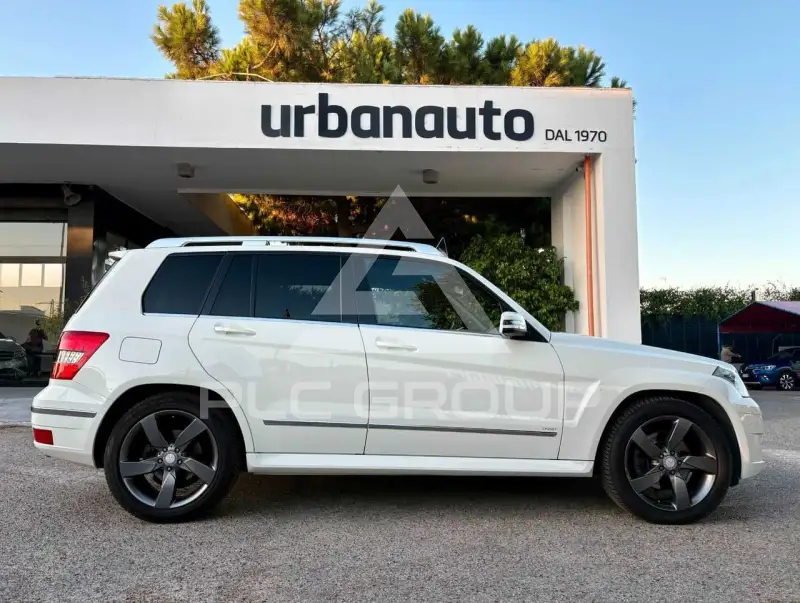 2012 Mercedes Benz GLK-Class
