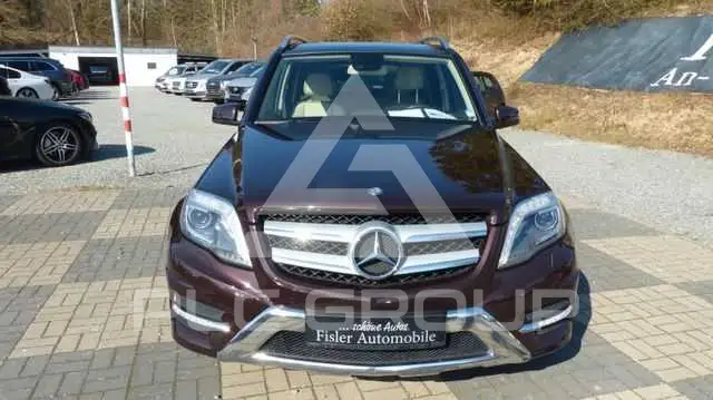 2012 Mercedes Benz GLK-Class