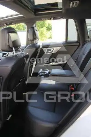 2012 Mercedes Benz GLK-Class