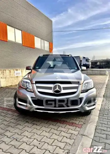 2012 Mercedes Benz GLK-Class