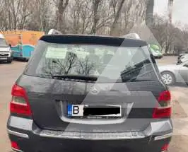 2012 Mercedes Benz GLK-Class