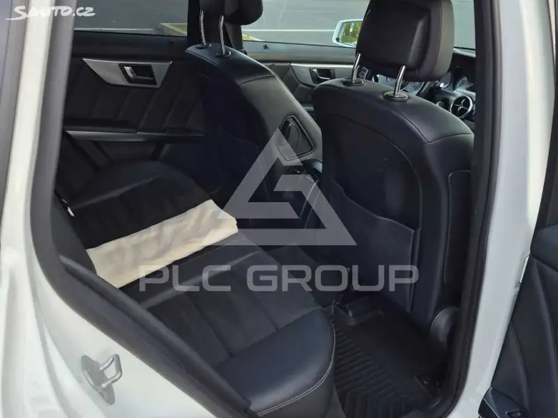 2012 Mercedes Benz GLK-Class