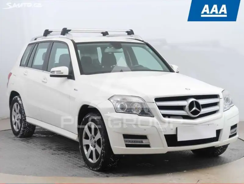 2012 Mercedes Benz GLK-Class