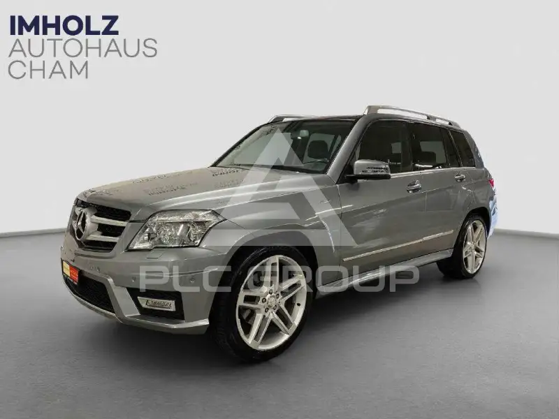 2012 Mercedes Benz GLK-Class