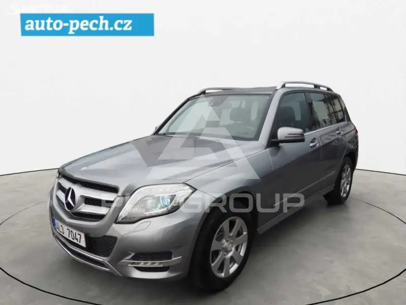 2012 Mercedes Benz GLK-Class