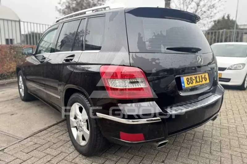 2012 Mercedes Benz GLK-Class