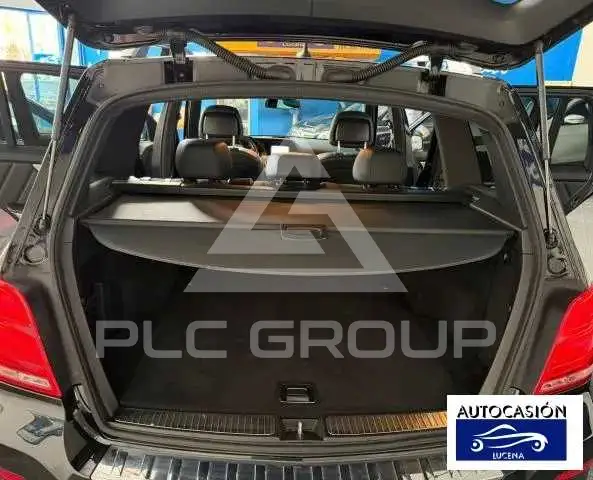 2012 Mercedes Benz GLK-Class