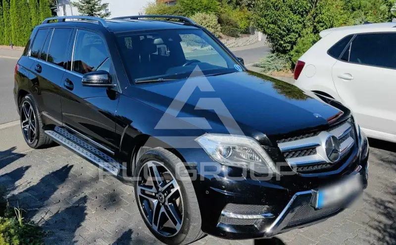 2012 Mercedes Benz GLK-Class