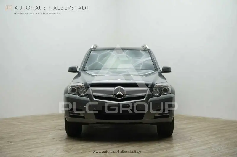 2012 Mercedes Benz GLK-Class
