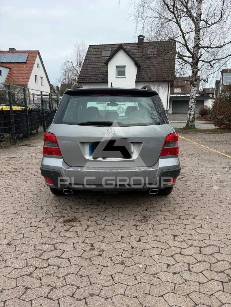 2012 Mercedes Benz GLK-Class