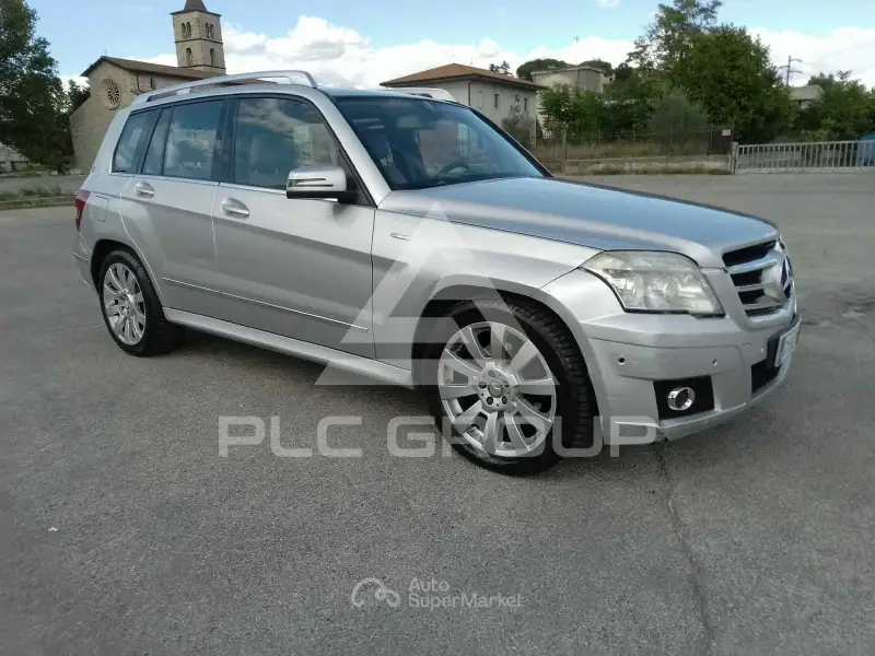 2012 Mercedes Benz GLK-Class
