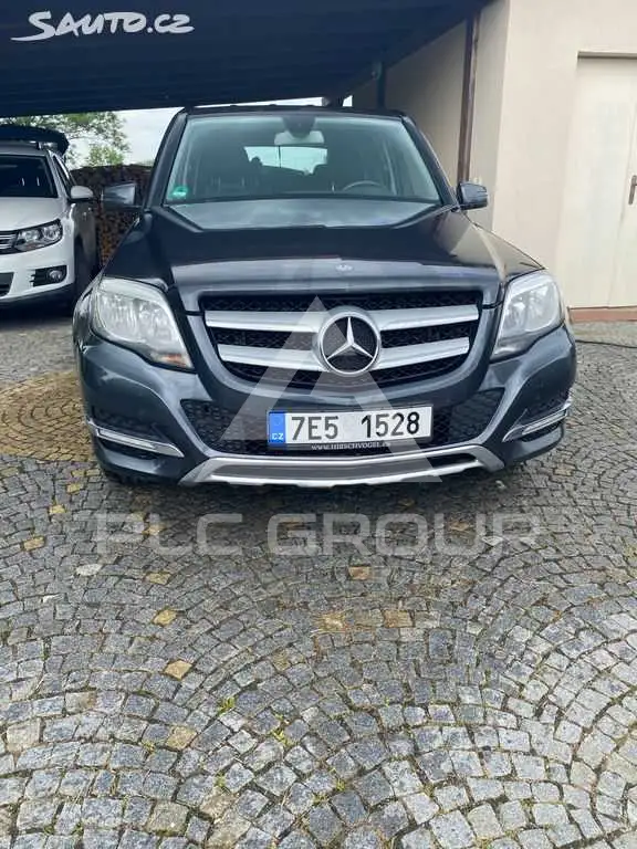 2012 Mercedes Benz GLK-Class