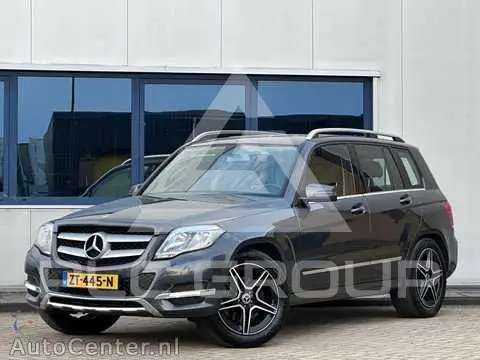 2012 Mercedes Benz GLK-Class