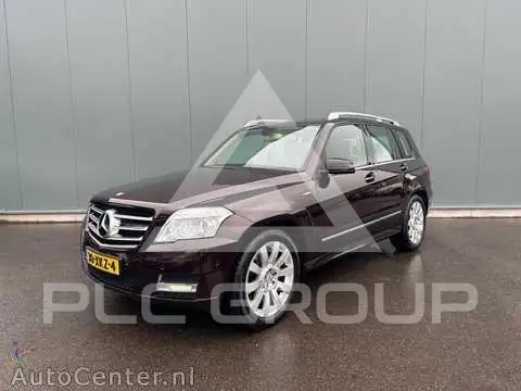 2012 Mercedes Benz GLK-Class