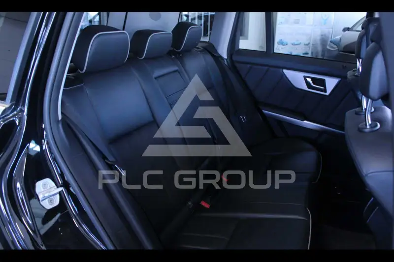 2012 Mercedes Benz GLK-Class