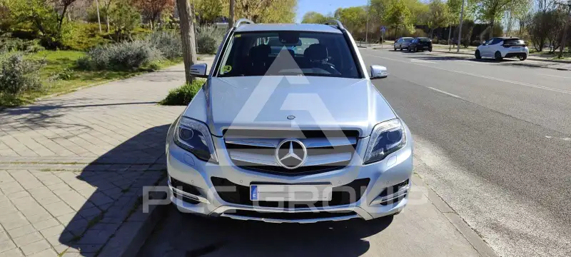 2012 Mercedes Benz GLK-Class