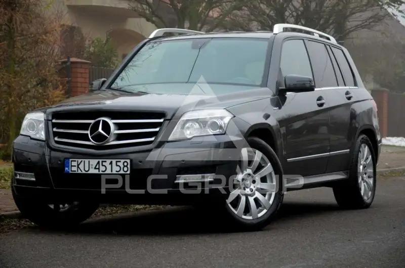 2012 Mercedes Benz GLK-Class
