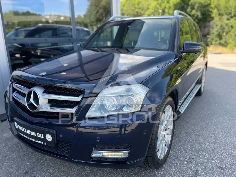 2012 Mercedes Benz GLK-Class