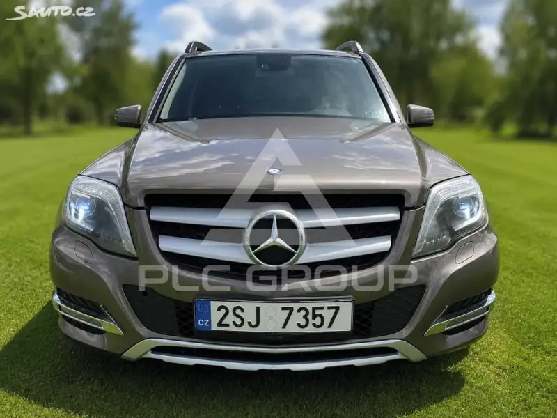 2012 Mercedes Benz GLK-Class