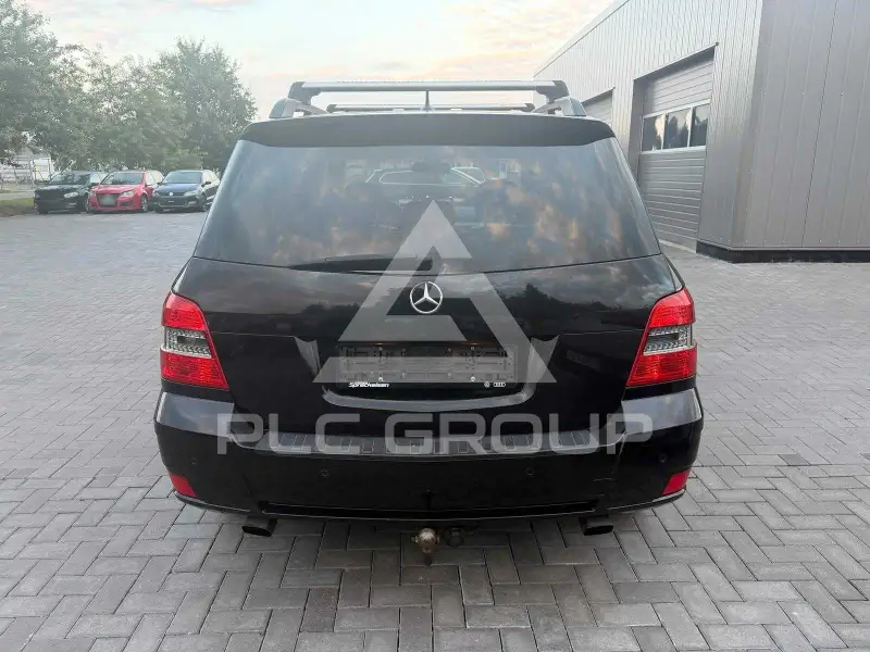 2012 Mercedes Benz GLK-Class
