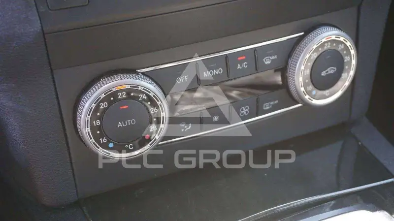 2012 Mercedes Benz GLK-Class