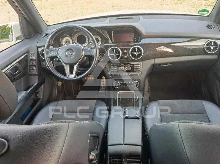 2012 Mercedes Benz GLK-Class