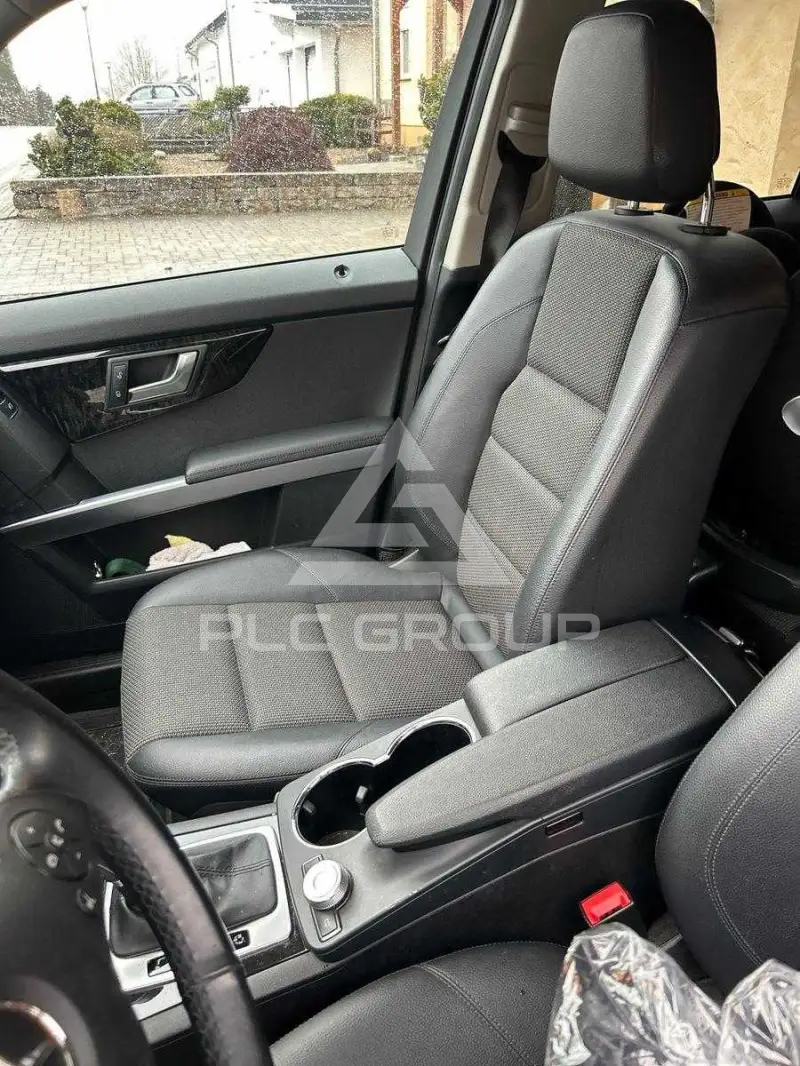 2012 Mercedes Benz GLK-Class