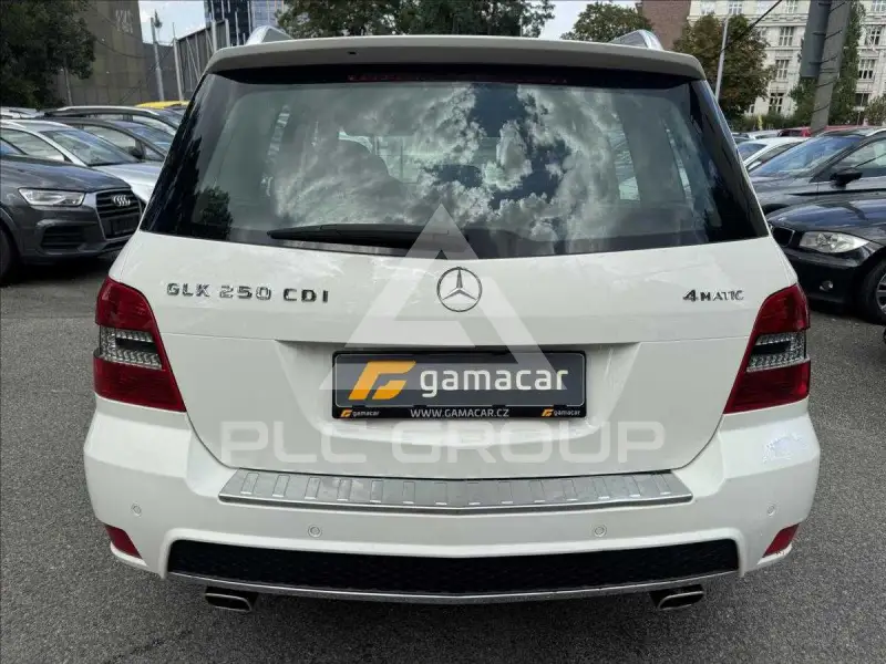 2012 Mercedes Benz GLK-Class