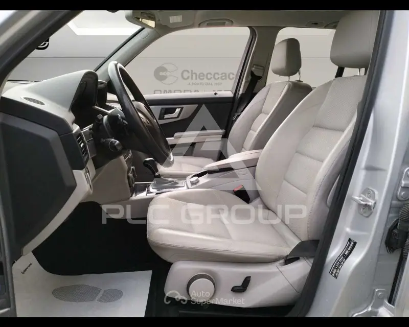 2012 Mercedes Benz GLK-Class