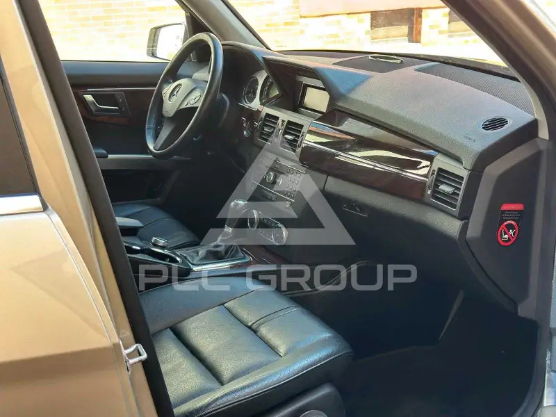 2012 Mercedes Benz GLK-Class