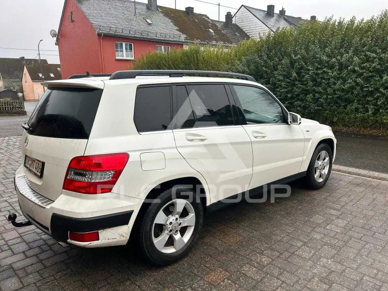 2012 Mercedes Benz GLK-Class