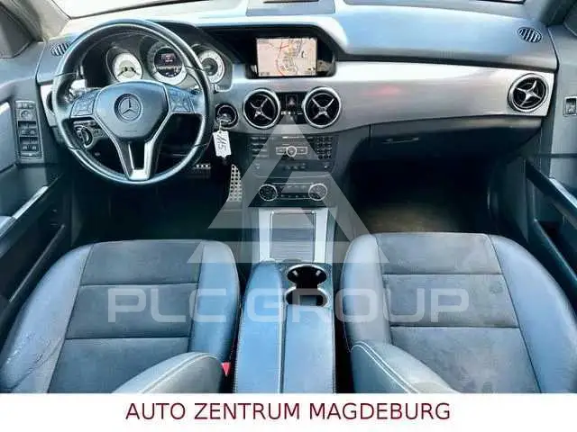 2012 Mercedes Benz GLK-Class