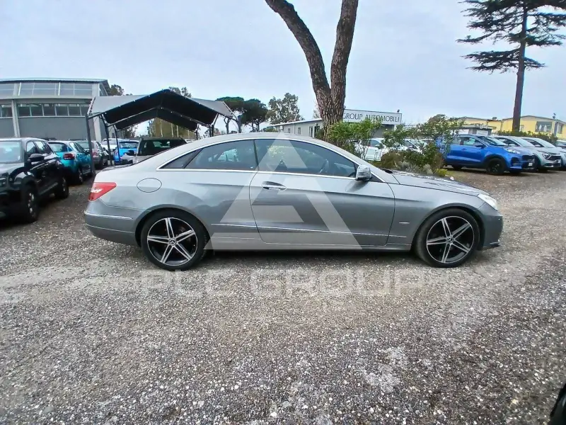 2012 Mercedes Benz E-Class